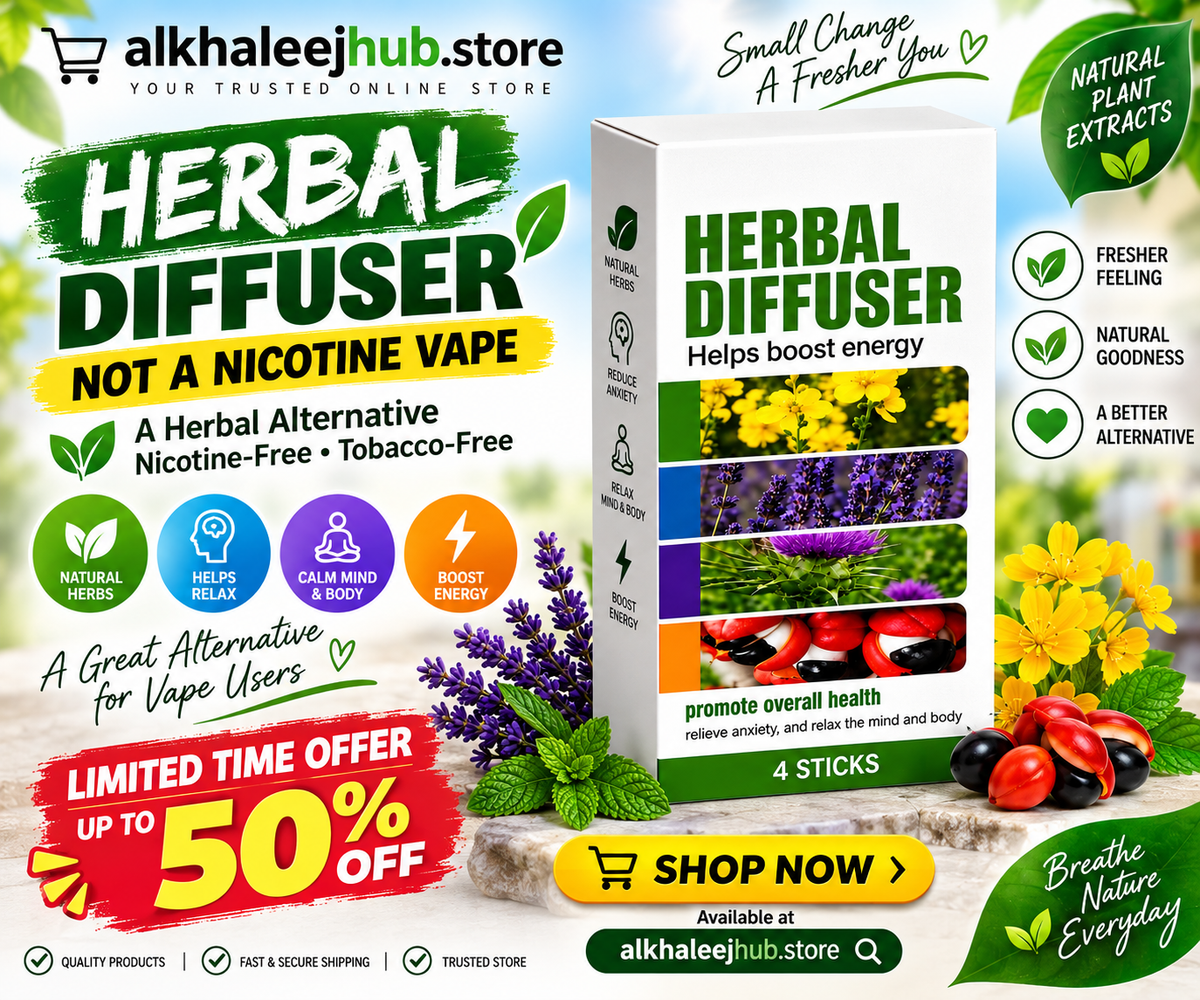 Herbal Diffuser (Pack of 4)