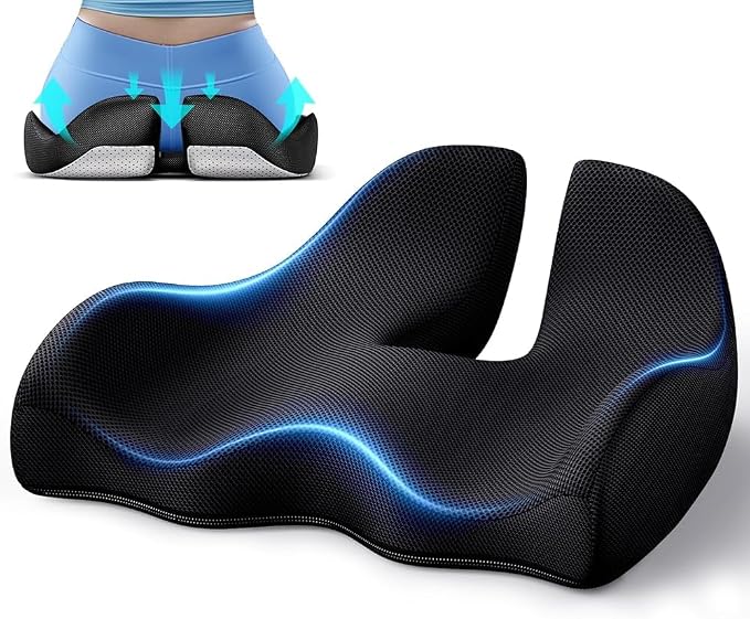 Pioneering Ergonomic Seat Cushions