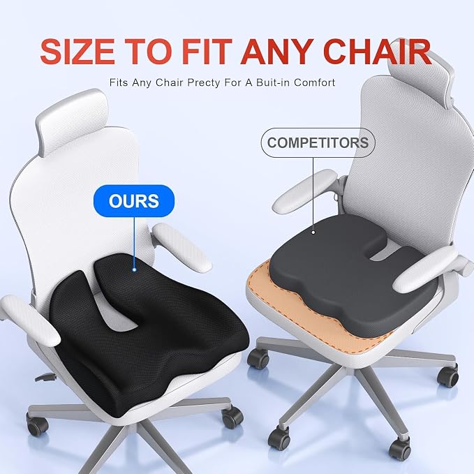 Pioneering Ergonomic Seat Cushions